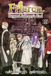 Frieren: Beyond Journey´s End, Vol. 15 - Kanehito Yamada - Manga v angličtině Frieren: Beyond Journey´s End, Vol. 15