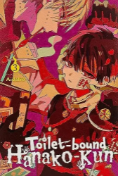 Toilet-bound Hanako-kun, Vol. 3 - Aidalro - Horor Manga v angličtině Toilet-bound Hanako-kun, Vol. 3