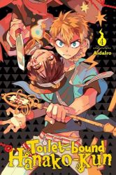 Toilet-bound Hanako-kun, Vol. 4 Toilet-bound Hanako-kun, Vol. 4