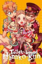 Toilet-bound Hanako-kun, Vol. 5 Toilet-bound Hanako-kun, Vol. 5