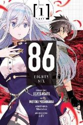 86--EIGHTY-SIX, Vol. 1 (manga) 86--EIGHTY-SIX, Vol. 1 (manga)