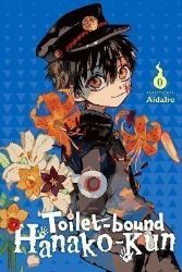 Toilet-bound Hanako-kun 0 - Aidalro - Horor Manga v angličtině Toilet-bound Hanako-kun 0