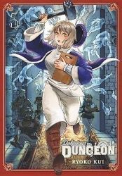 Delicious in Dungeon 5 - Delicious in Dungeon v angličtině Delicious in Dungeon 5