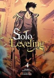 Solo Leveling 4 (anglicky) Solo Leveling 4 (anglicky)
