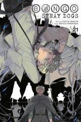 Bungo Stray Dogs 21 - Bungo Stray Dogs v angličtině Bungo Stray Dogs 21