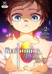 The Beginning After the End 2 (comic)