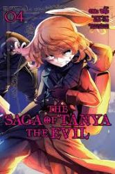 The Saga of Tanya the Evil, Vol. 4 (manga) The Saga of Tanya the Evil, Vol. 4 (manga)