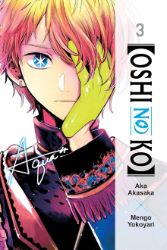 Oshi No Ko 3 - Aka Akasaka - Manga v angličtině Oshi No Ko 3
