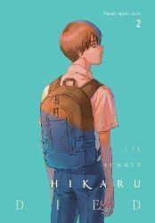 Summer Hikaru Died, Vol. 2 - BL - boys love Summer Hikaru Died, Vol. 2