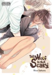This Wolf Is Not Scary This Wolf Is Not Scary