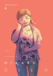Summer Hikaru Died, Vol. 4 - BL - boys love Summer Hikaru Died, Vol. 4