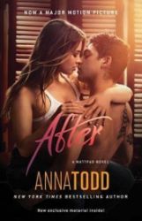 After - Anna Todd - New Adult v angličtině After