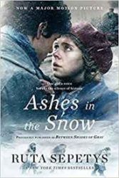 Ashes in the Snow (Movie Tie-In) - Ruta Sepetys - Historické romány v angličtině Ashes in the Snow (Movie Tie-In)
