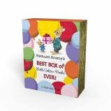 Richard Scarry's Best Box of Little Golden Books Ever! Richard Scarry's Best Box of Little Golden Books Ever!