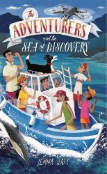 Adventurers and the Sea of Discovery
