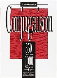 350 Exercices de conjugaison Livre 350 Exercices de conjugaison Livre