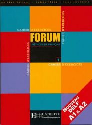 Forum 1/A1-A2 - Cahier d'exercices