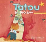 Tatou le matou 2 Livre d'éleve - Učebnice francouzštiny Tatou le matou 2 Livre d´éleve