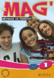 Le Mag' 1 (A1) Livre d'éleve Le Mag' 1 (A1) Livre d'éleve
