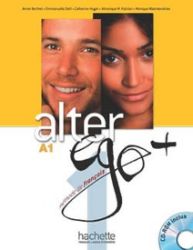Alter Ego + A1 Livre de l'éleve + Parcours digital