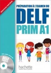 DELF Prim A1 Livre de l´éleve + CD audio DELF Prim A1 Livre de l´éleve + CD audio