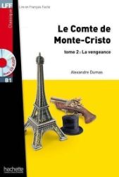 LFF B1: Le Comte de Monte Cristo 2 + CD Audio MP3 - Učebnice francouzštiny LFF B1: Le Comte de Monte Cristo 2 + CD Audio MP3