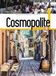 Cosmopolite 1 (A1) Livre de l´éleve + DVD ROM + Parcours digital - Učebnice francouzštiny Cosmopolite 1 (A1) Livre de l´éleve + DVD ROM + Parcours digital