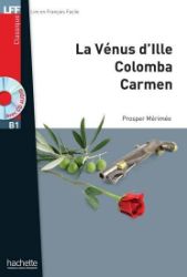 LFF B1: La Vénus d´Ille, Carmen, Colomba + CD audio MP3