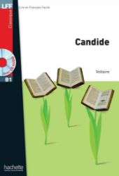 LFF B1: Candide + CD audio MP3