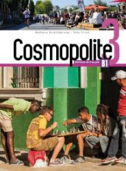 Cosmopolite 3 (B1) Livre de l´éleve + DVD-ROM Cosmopolite 3 (B1) Livre de l´éleve + DVD-ROM