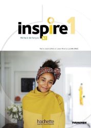 Inspire 1 (A1) Livre de l´éleve + audio/vidéo + Parcours digital Inspire 1 (A1) Livre de l´éleve + audio/vidéo + Parcours digital