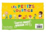 Les Petits Loustics 1 + 2 Cartes images en couleurs - Učebnice francouzštiny Les Petits Loustics 1 + 2 Cartes images en couleurs