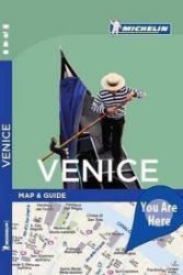 You are Here Venice 2016 - Knihy o cestování v angličtině You are Here Venice 2016