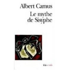 Le mythe de Sisyphe - Albert Camus - Francouzská literatura Le mythe de Sisyphe