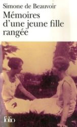 Mémoires d'une jeune fille rangée Mémoires d'une jeune fille rangée