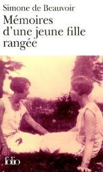 Mémoires d'une jeune fille rangée Mémoires d'une jeune fille rangée
