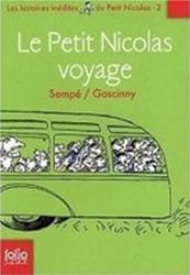 Le Petit Nicolas Voyage - René Goscinny,Jean-Jacques Sempé - Francouzská literatura Le Petit Nicolas Voyage
