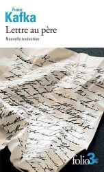 Lettre au pére - Franz Kafka - Francouzská literatura Lettre au pére