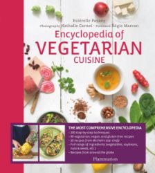 Encyclopedia of Vegetarian Cuisine Encyclopedia of Vegetarian Cuisine