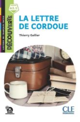 La lettre de Cordoue - Niveau A2.1 - Lecture Découverte - Audio téléchargeable - Francouzská literatura La lettre de Cordoue - Niveau A2.1 - Lecture Découverte - Audio téléchargeable