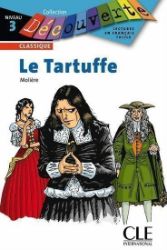 Découverte 3 Classique: Le Tartuffe - Livre Découverte 3 Classique: Le Tartuffe - Livre