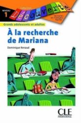 Découverte 1 Adultes: Á la recherche de Mariana - Livre Découverte 1 Adultes: Á la recherche de Mariana - Livre