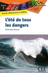 Découverte 1 Adultes: L'été de tous les dangers - Livre