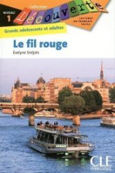 Découverte 1 Adultes: Le fil rouge - Livre Découverte 1 Adultes: Le fil rouge - Livre