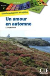 Découverte 2 Adultes: Un amour en automne - Livre Découverte 2 Adultes: Un amour en automne - Livre