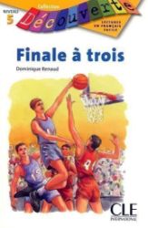 Découverte 5 Adolescents: Finale á trois - Livre Découverte 5 Adolescents: Finale á trois - Livre