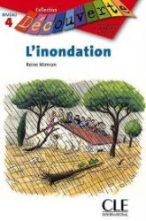 Découverte 4 Adolescents: L'innondation - Livre