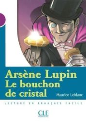 Lectures Mise en scéne 1: Le bouchon de cristal - Livre