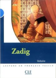 Lectures Mise en scéne 4: Zadig - Voltaire - Čtení ve francouzštině Lectures Mise en scéne 4: Zadig