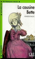 Lectures faciles 3: La Cousine Bette - Livre